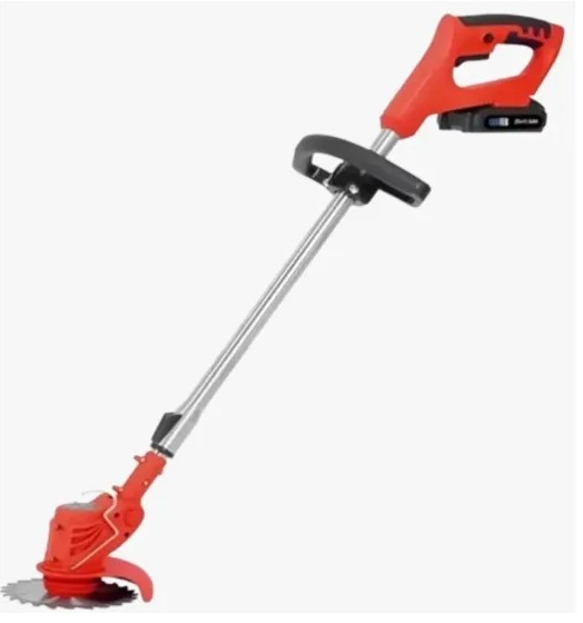 Miniatura 3 de Guadaña Inalambrica Doble Bateria 48V